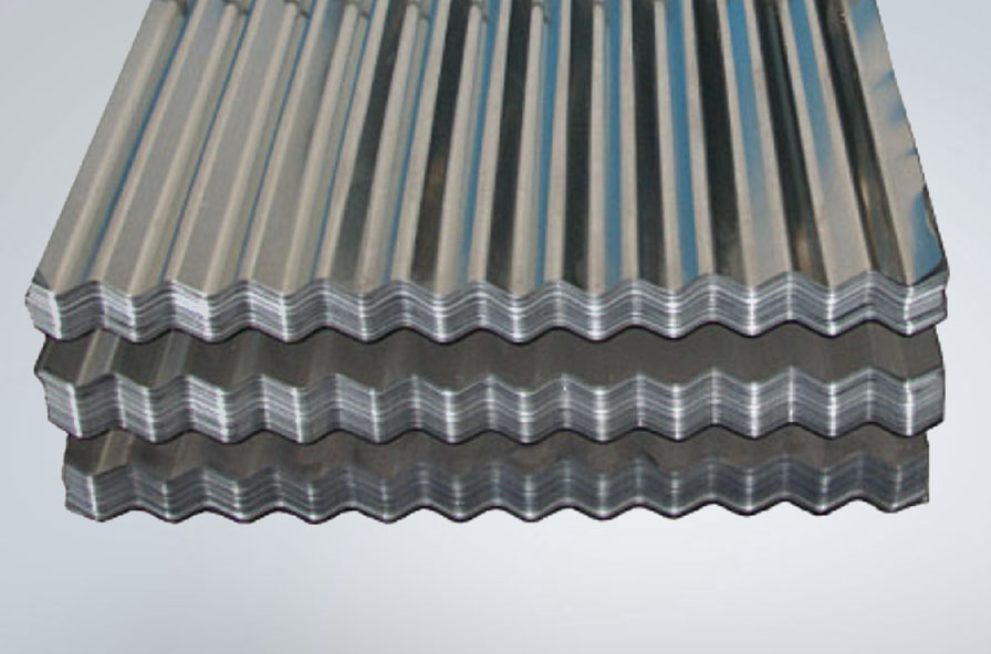 galvaniz oluklu levha